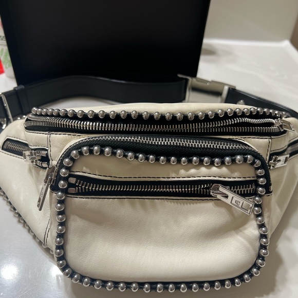 Alexander wang studded fanny pack - Picture 3 of 11